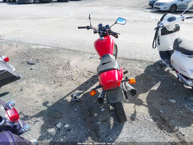 Продажа на аукционе авто 1991 Honda Cb250, vin: JH2MC2406MK000486, номер лота: 46267145