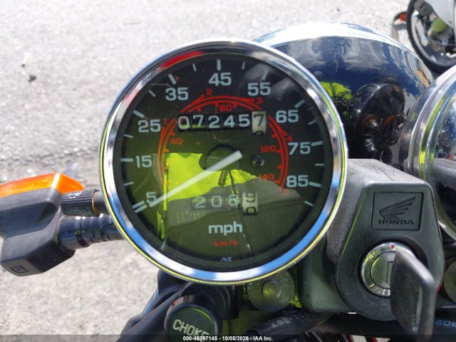 Продажа на аукционе авто 1991 Honda Cb250, vin: JH2MC2406MK000486, номер лота: 46267145