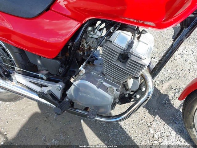 Продажа на аукционе авто 1991 Honda Cb250, vin: JH2MC2406MK000486, номер лота: 46267145