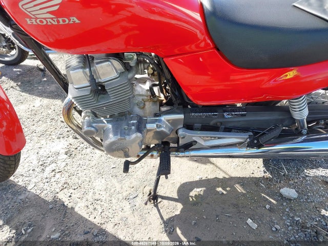 Продажа на аукционе авто 1991 Honda Cb250, vin: JH2MC2406MK000486, номер лота: 46267145
