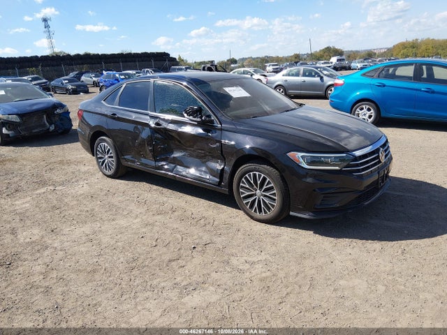 Продаж на аукціоні авто 2019 Volkswagen Jetta 1.4t Sel, vin: 3VWEB7BU5KM240344, номер лоту: 46267146