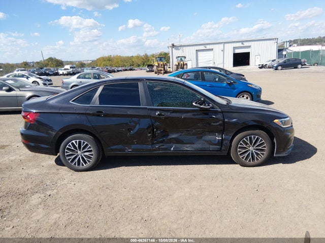 Продаж на аукціоні авто 2019 Volkswagen Jetta 1.4t Sel, vin: 3VWEB7BU5KM240344, номер лоту: 46267146