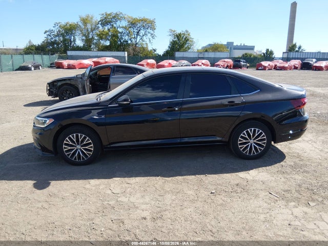 Продаж на аукціоні авто 2019 Volkswagen Jetta 1.4t Sel, vin: 3VWEB7BU5KM240344, номер лоту: 46267146