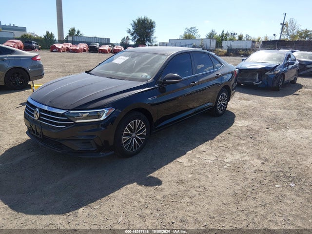 Продаж на аукціоні авто 2019 Volkswagen Jetta 1.4t Sel, vin: 3VWEB7BU5KM240344, номер лоту: 46267146