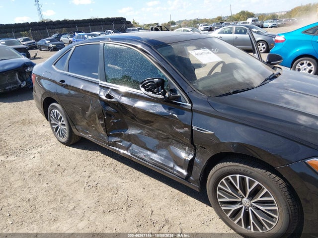 Продаж на аукціоні авто 2019 Volkswagen Jetta 1.4t Sel, vin: 3VWEB7BU5KM240344, номер лоту: 46267146