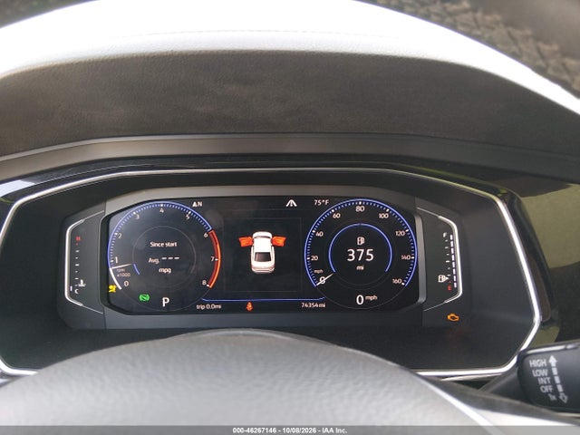 Продаж на аукціоні авто 2019 Volkswagen Jetta 1.4t Sel, vin: 3VWEB7BU5KM240344, номер лоту: 46267146