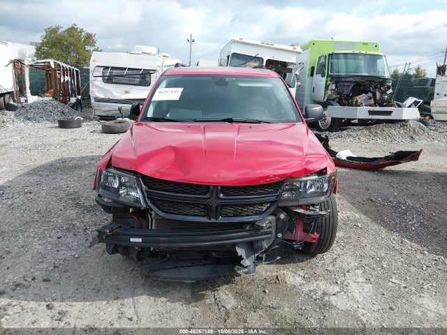 46267149 :رقم المزاد ، 3C4PDCAB6JT363654 vin ، 2018 Dodge Journey Se مزاد بيع