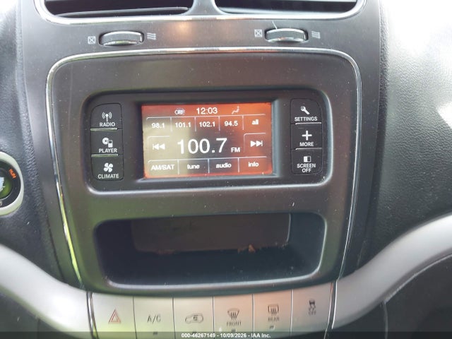 46267149 :رقم المزاد ، 3C4PDCAB6JT363654 vin ، 2018 Dodge Journey Se مزاد بيع