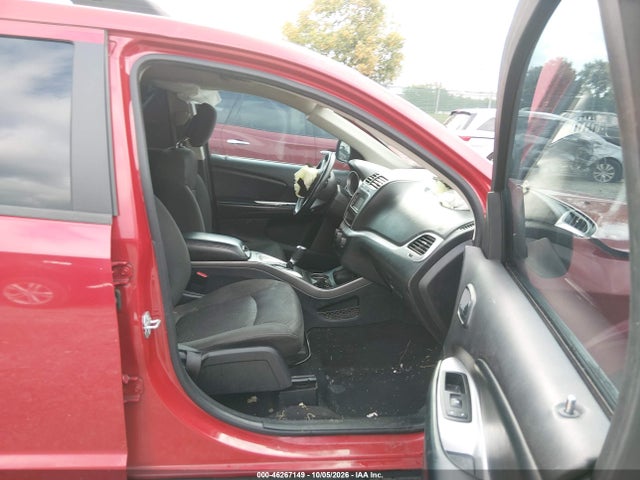 46267149 :رقم المزاد ، 3C4PDCAB6JT363654 vin ، 2018 Dodge Journey Se مزاد بيع