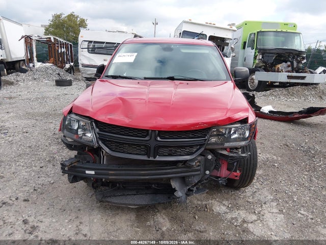 46267149 :رقم المزاد ، 3C4PDCAB6JT363654 vin ، 2018 Dodge Journey Se مزاد بيع