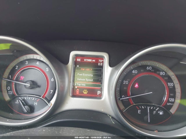 46267149 :رقم المزاد ، 3C4PDCAB6JT363654 vin ، 2018 Dodge Journey Se مزاد بيع