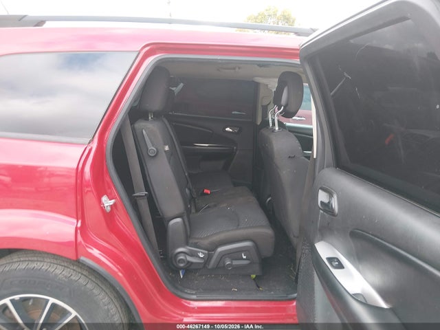 46267149 :رقم المزاد ، 3C4PDCAB6JT363654 vin ، 2018 Dodge Journey Se مزاد بيع
