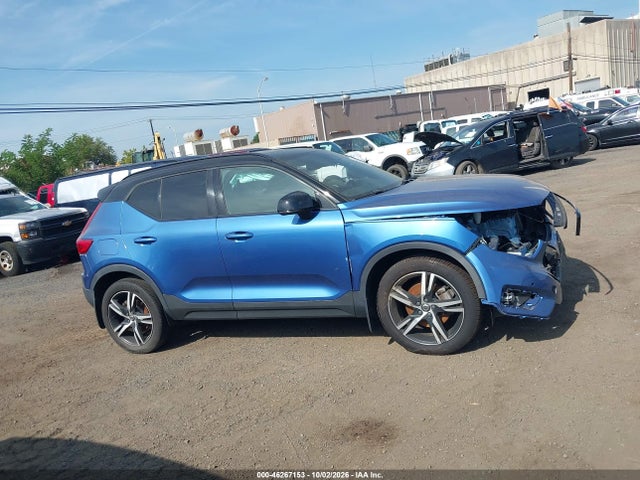 Продаж на аукціоні авто 2021 Volvo Xc40 T5 R-design, vin: YV4162UM3M2616715, номер лоту: 46267153