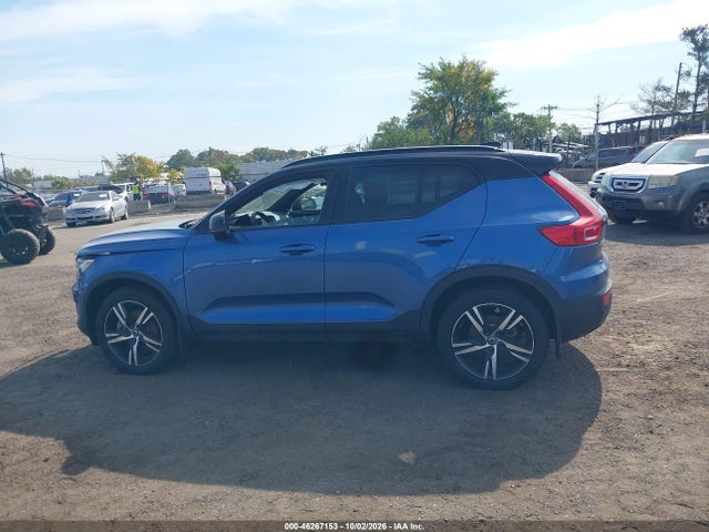 Продаж на аукціоні авто 2021 Volvo Xc40 T5 R-design, vin: YV4162UM3M2616715, номер лоту: 46267153