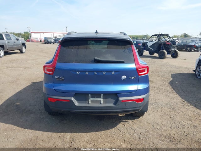 Продаж на аукціоні авто 2021 Volvo Xc40 T5 R-design, vin: YV4162UM3M2616715, номер лоту: 46267153