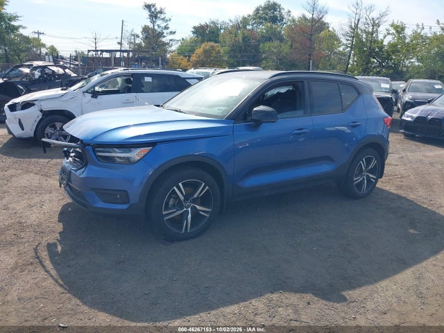 Продаж на аукціоні авто 2021 Volvo Xc40 T5 R-design, vin: YV4162UM3M2616715, номер лоту: 46267153