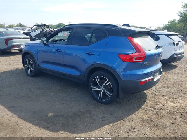 Продаж на аукціоні авто 2021 Volvo Xc40 T5 R-design, vin: YV4162UM3M2616715, номер лоту: 46267153