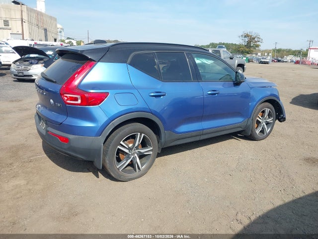 Продаж на аукціоні авто 2021 Volvo Xc40 T5 R-design, vin: YV4162UM3M2616715, номер лоту: 46267153