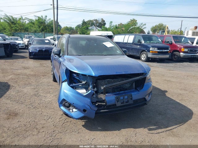 Продаж на аукціоні авто 2021 Volvo Xc40 T5 R-design, vin: YV4162UM3M2616715, номер лоту: 46267153