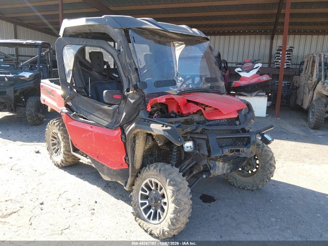 Продаж на аукціоні авто 2018 Honda Sxs1000 M3, vin: 1HFVE04AXJ4200801, номер лоту: 46267161