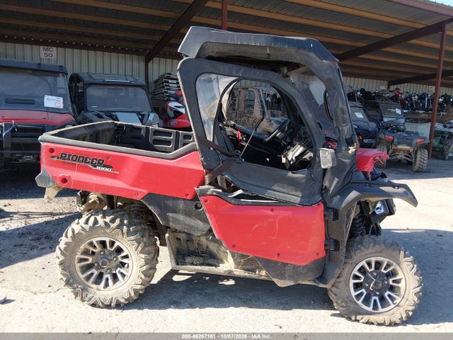 Продажа на аукционе авто 2018 Honda Sxs1000 M3, vin: 1HFVE04AXJ4200801, номер лота: 46267161