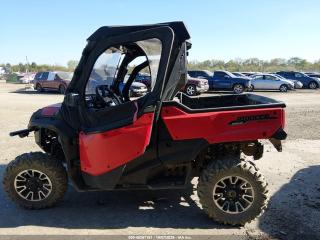 Продажа на аукционе авто 2018 Honda Sxs1000 M3, vin: 1HFVE04AXJ4200801, номер лота: 46267161