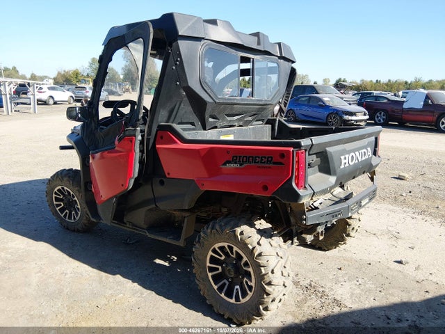Продажа на аукционе авто 2018 Honda Sxs1000 M3, vin: 1HFVE04AXJ4200801, номер лота: 46267161