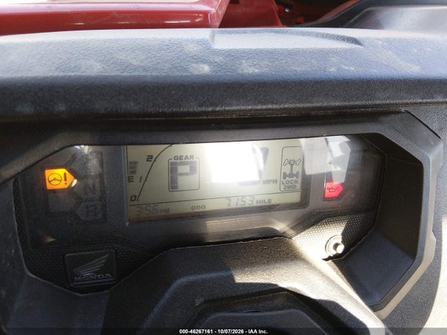 Продажа на аукционе авто 2018 Honda Sxs1000 M3, vin: 1HFVE04AXJ4200801, номер лота: 46267161
