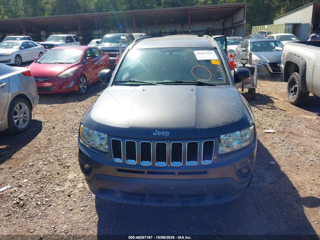 Aukcja sprzedaży 2015 Jeep Compass Sport, vin: 1C4NJCBB1FD203824, numer aukcji: 46267167