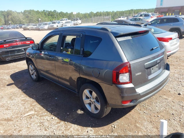 Aukcja sprzedaży 2015 Jeep Compass Sport, vin: 1C4NJCBB1FD203824, numer aukcji: 46267167