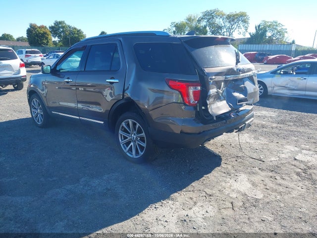 2016 Ford Explorer Limited მანქანა იყიდება აუქციონზე, vin: 1FM5K8F88GGC63880, აუქციონის ნომერი: 46267168