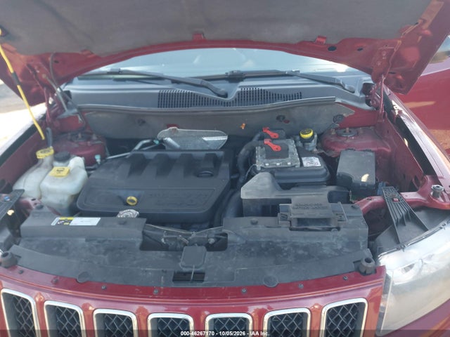 Продаж на аукціоні авто 2014 Jeep Compass Sport, vin: 1C4NJDBB3ED672255, номер лоту: 46267170
