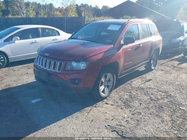 Продаж на аукціоні авто 2014 Jeep Compass Sport, vin: 1C4NJDBB3ED672255, номер лоту: 46267170