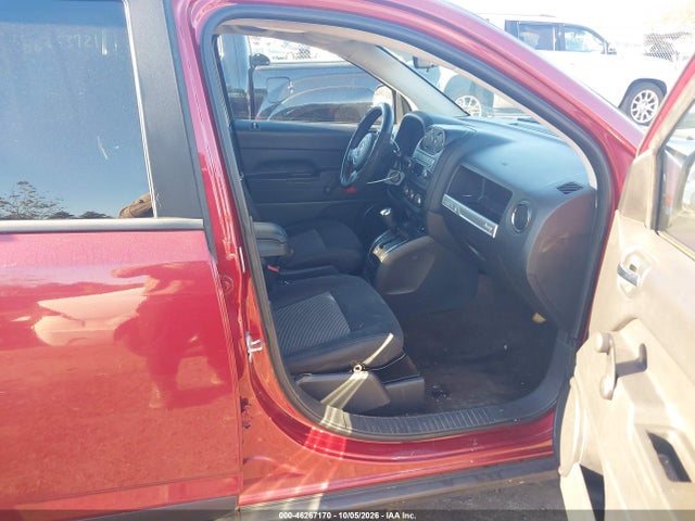 Продаж на аукціоні авто 2014 Jeep Compass Sport, vin: 1C4NJDBB3ED672255, номер лоту: 46267170