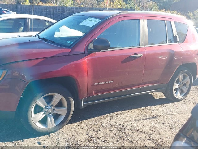 Продаж на аукціоні авто 2014 Jeep Compass Sport, vin: 1C4NJDBB3ED672255, номер лоту: 46267170