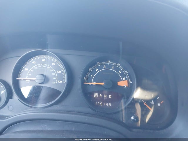 Продаж на аукціоні авто 2014 Jeep Compass Sport, vin: 1C4NJDBB3ED672255, номер лоту: 46267170