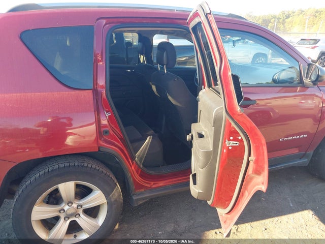 Продаж на аукціоні авто 2014 Jeep Compass Sport, vin: 1C4NJDBB3ED672255, номер лоту: 46267170