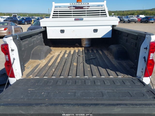 2023 Chevrolet Silverado 2500hd 4wd  Standard Bed Wt მანქანა იყიდება აუქციონზე, vin: 1GC5YLE76PF245494, აუქციონის ნომერი: 46267175