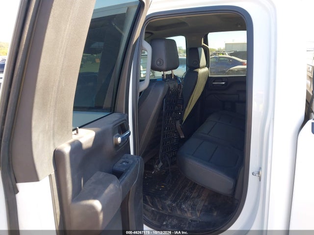2023 Chevrolet Silverado 2500hd 4wd  Standard Bed Wt მანქანა იყიდება აუქციონზე, vin: 1GC5YLE76PF245494, აუქციონის ნომერი: 46267175