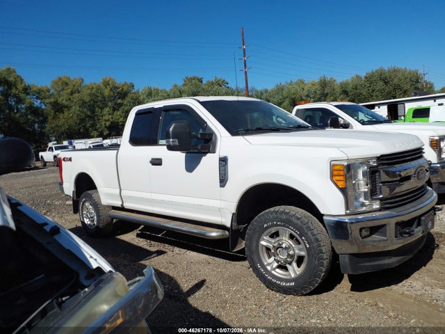2017 Ford F-250 Xlt მანქანა იყიდება აუქციონზე, vin: 1FT7X2B62HEF00408, აუქციონის ნომერი: 46267178