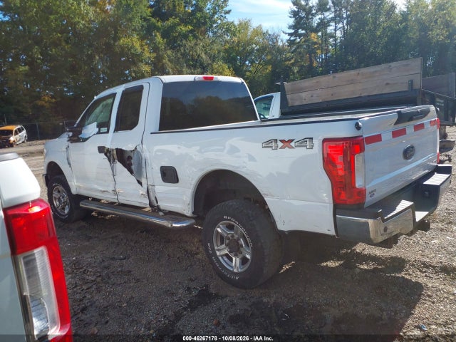 2017 Ford F-250 Xlt მანქანა იყიდება აუქციონზე, vin: 1FT7X2B62HEF00408, აუქციონის ნომერი: 46267178