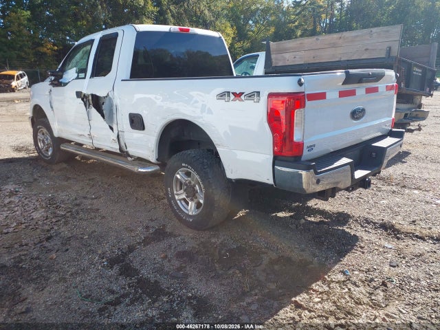 2017 Ford F-250 Xlt მანქანა იყიდება აუქციონზე, vin: 1FT7X2B62HEF00408, აუქციონის ნომერი: 46267178