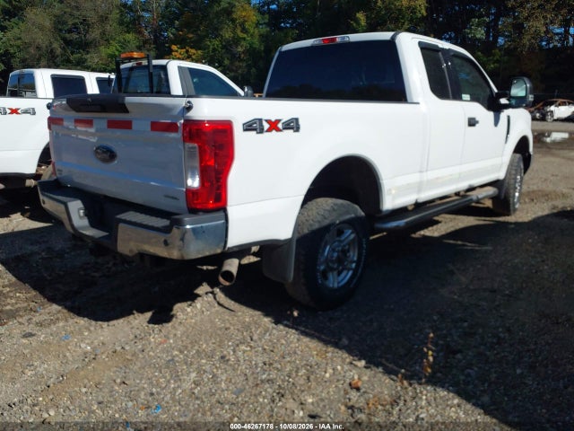 2017 Ford F-250 Xlt მანქანა იყიდება აუქციონზე, vin: 1FT7X2B62HEF00408, აუქციონის ნომერი: 46267178