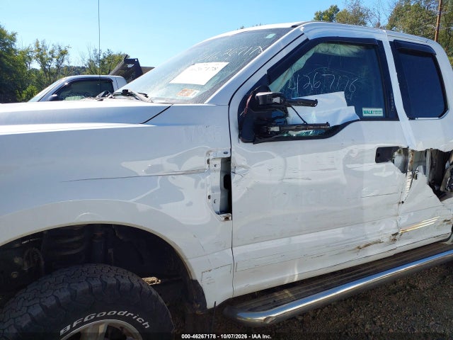 2017 Ford F-250 Xlt მანქანა იყიდება აუქციონზე, vin: 1FT7X2B62HEF00408, აუქციონის ნომერი: 46267178