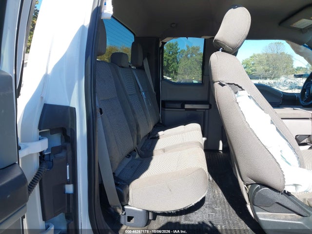 2017 Ford F-250 Xlt მანქანა იყიდება აუქციონზე, vin: 1FT7X2B62HEF00408, აუქციონის ნომერი: 46267178
