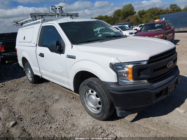 Продаж на аукціоні авто 2019 Ford F-150 Xl, vin: 1FTMF1CB4KKE24887, номер лоту: 46267177