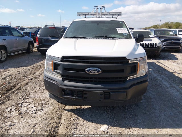 2019 Ford F-150 Xl მანქანა იყიდება აუქციონზე, vin: 1FTMF1CB4KKE24887, აუქციონის ნომერი: 46267177