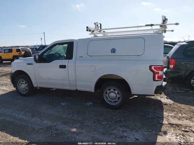 2019 Ford F-150 Xl მანქანა იყიდება აუქციონზე, vin: 1FTMF1CB4KKE24887, აუქციონის ნომერი: 46267177
