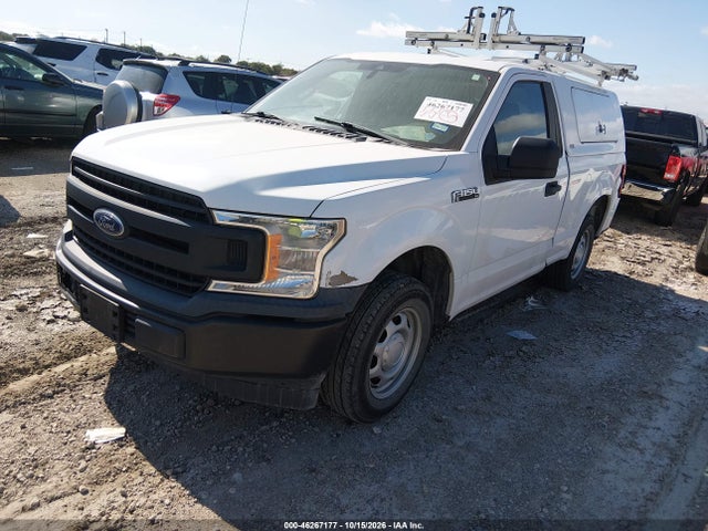 2019 Ford F-150 Xl მანქანა იყიდება აუქციონზე, vin: 1FTMF1CB4KKE24887, აუქციონის ნომერი: 46267177