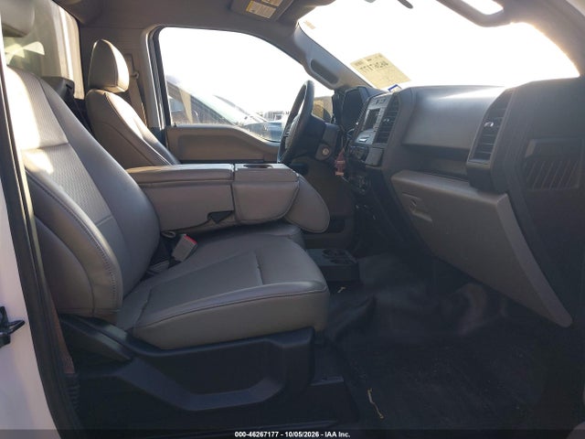 2019 Ford F-150 Xl მანქანა იყიდება აუქციონზე, vin: 1FTMF1CB4KKE24887, აუქციონის ნომერი: 46267177